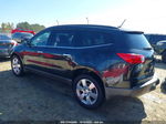 2012 Chevrolet Traverse 1lt Black vin: 1GNKRGEDXCJ371398