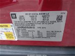 2014 Chevrolet Traverse 1lt Red vin: 1GNKRGKD0EJ288182