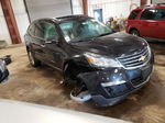 2014 Chevrolet Traverse Lt Charcoal vin: 1GNKRGKD3EJ189677