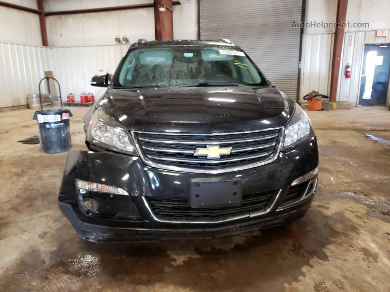 2014 Chevrolet Traverse Lt Charcoal vin: 1GNKRGKD3EJ189677