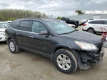 2014 Chevrolet Traverse Lt Black vin: 1GNKRGKD4EJ200931