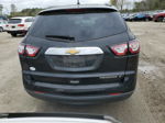 2014 Chevrolet Traverse Lt Black vin: 1GNKRGKD4EJ200931