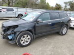 2014 Chevrolet Traverse Lt Black vin: 1GNKRGKD4EJ200931