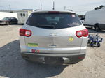 2011 Chevrolet Traverse Lt Silver vin: 1GNKRJED0BJ220002