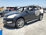 2011 Chevrolet Traverse Lt Burn vin: 1GNKRJED0BJ274822