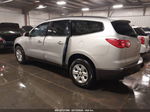 2012 Chevrolet Traverse 2lt Silver vin: 1GNKRJED0CJ111914