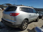 2012 Chevrolet Traverse Lt Silver vin: 1GNKRJED0CJ169960