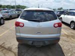 2012 Chevrolet Traverse Lt Brown vin: 1GNKRJED0CJ223208