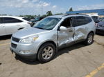 2012 Chevrolet Traverse Lt Brown vin: 1GNKRJED0CJ223208