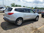 2012 Chevrolet Traverse Lt Brown vin: 1GNKRJED0CJ223208