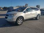 2012 Chevrolet Traverse Lt White vin: 1GNKRJED0CJ342554