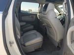 2012 Chevrolet Traverse Lt White vin: 1GNKRJED0CJ342554