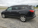 2011 Chevrolet Traverse Lt Черный vin: 1GNKRJED1BJ149389