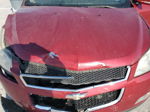 2012 Chevrolet Traverse Lt Red vin: 1GNKRJED1CJ119875