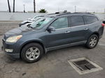 2011 Chevrolet Traverse Lt Gray vin: 1GNKRJED2BJ121276