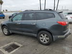 2011 Chevrolet Traverse Lt Gray vin: 1GNKRJED2BJ121276