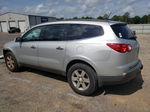 2011 Chevrolet Traverse Lt Silver vin: 1GNKRJED2BJ129717