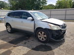 2011 Chevrolet Traverse Lt Silver vin: 1GNKRJED2BJ129717