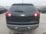 2011 Chevrolet Traverse Lt Black vin: 1GNKRJED2BJ210765