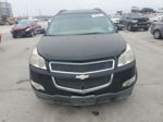 2011 Chevrolet Traverse Lt Black vin: 1GNKRJED2BJ210765