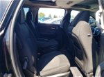 2011 Chevrolet Traverse Lt Black vin: 1GNKRJED2BJ343929