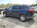 2011 Chevrolet Traverse Lt Blue vin: 1GNKRJED2BJ414188