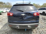 2011 Chevrolet Traverse Lt Blue vin: 1GNKRJED2BJ414188