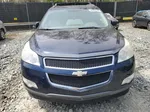 2011 Chevrolet Traverse Lt Blue vin: 1GNKRJED2BJ414188