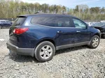 2011 Chevrolet Traverse Lt Blue vin: 1GNKRJED2BJ414188