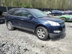 2011 Chevrolet Traverse Lt Blue vin: 1GNKRJED2BJ414188