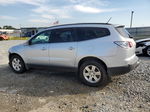 2012 Chevrolet Traverse Lt Серебряный vin: 1GNKRJED2CJ144901