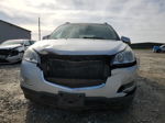 2012 Chevrolet Traverse Lt Silver vin: 1GNKRJED2CJ144901