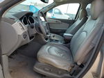 2012 Chevrolet Traverse Lt Серебряный vin: 1GNKRJED2CJ144901