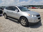 2012 Chevrolet Traverse Lt Серебряный vin: 1GNKRJED2CJ250264