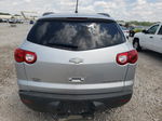 2012 Chevrolet Traverse Lt Silver vin: 1GNKRJED2CJ250264