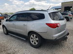 2012 Chevrolet Traverse Lt Silver vin: 1GNKRJED2CJ250264