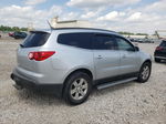 2012 Chevrolet Traverse Lt Серебряный vin: 1GNKRJED2CJ250264