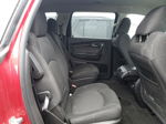 2012 Chevrolet Traverse Lt Red vin: 1GNKRJED2CJ272085