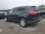 2011 Chevrolet Traverse Lt Black vin: 1GNKRJED3BJ181938