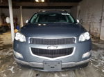 2011 Chevrolet Traverse Lt Gray vin: 1GNKRJED3BJ199727