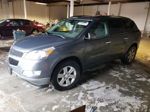 2011 Chevrolet Traverse Lt Gray vin: 1GNKRJED3BJ199727