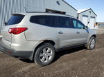 2011 Chevrolet Traverse Lt Beige vin: 1GNKRJED3BJ219720