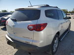 2011 Chevrolet Traverse Lt Белый vin: 1GNKRJED3BJ320546