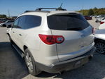 2011 Chevrolet Traverse Lt Белый vin: 1GNKRJED3BJ320546