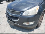 2012 Chevrolet Traverse 2lt Gray vin: 1GNKRJED3CJ408885