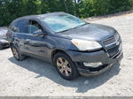 2012 Chevrolet Traverse 2lt Gray vin: 1GNKRJED3CJ408885