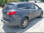 2012 Chevrolet Traverse 2lt Gray vin: 1GNKRJED3CJ408885