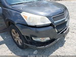 2012 Chevrolet Traverse 2lt Gray vin: 1GNKRJED3CJ408885