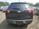 2011 Chevrolet Traverse Lt Черный vin: 1GNKRJED4BJ288545