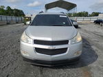 2011 Chevrolet Traverse Lt Серебряный vin: 1GNKRJED4BJ323892